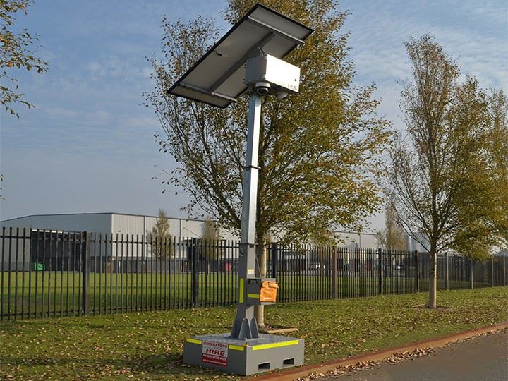 Portable Solar Lighting