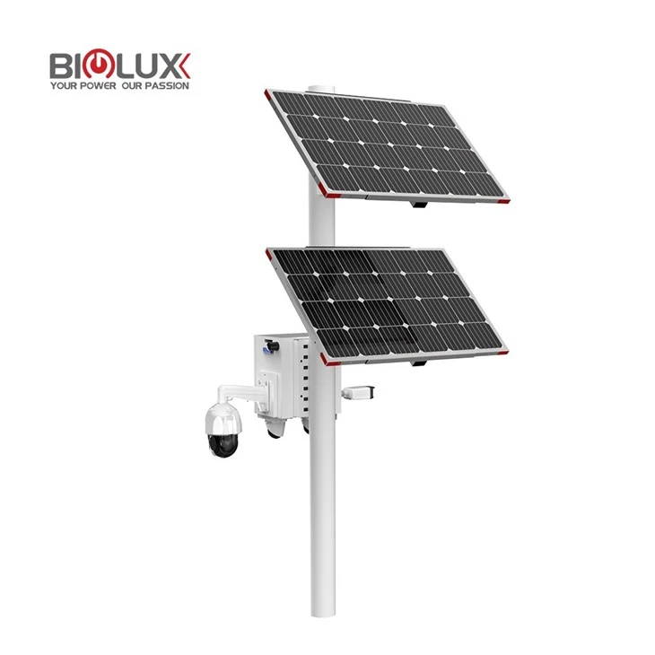 HiTOP Mobile Solar Surveillance Camera System manufacturers