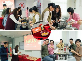 En söt fest: BIGLUX välkomnar Lantern Festival samtidigt som man förbereder s...