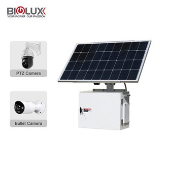 HiTOP Solar CCTV Kit