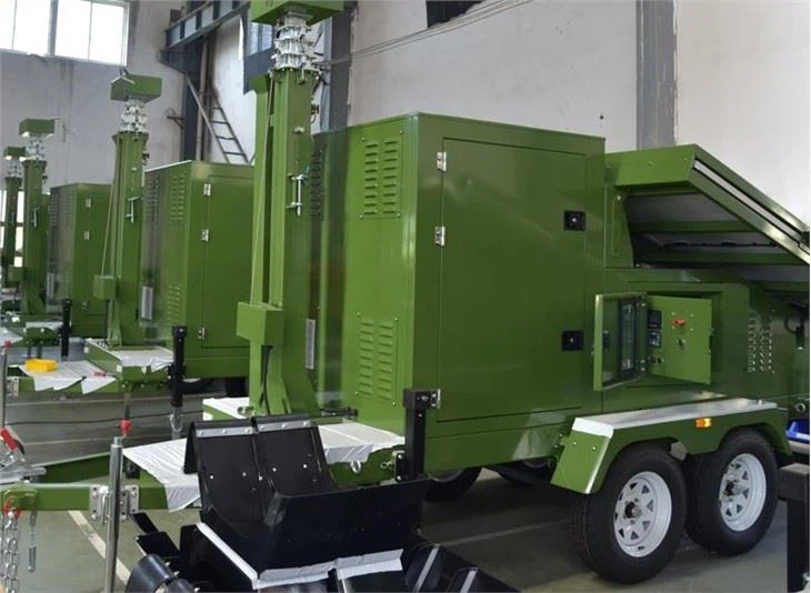 mobile cctv military